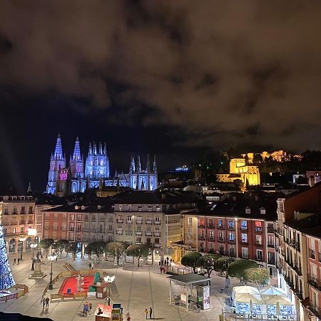 Apartamento Turistico Plaza Mayor Burgo Exteriér fotografie