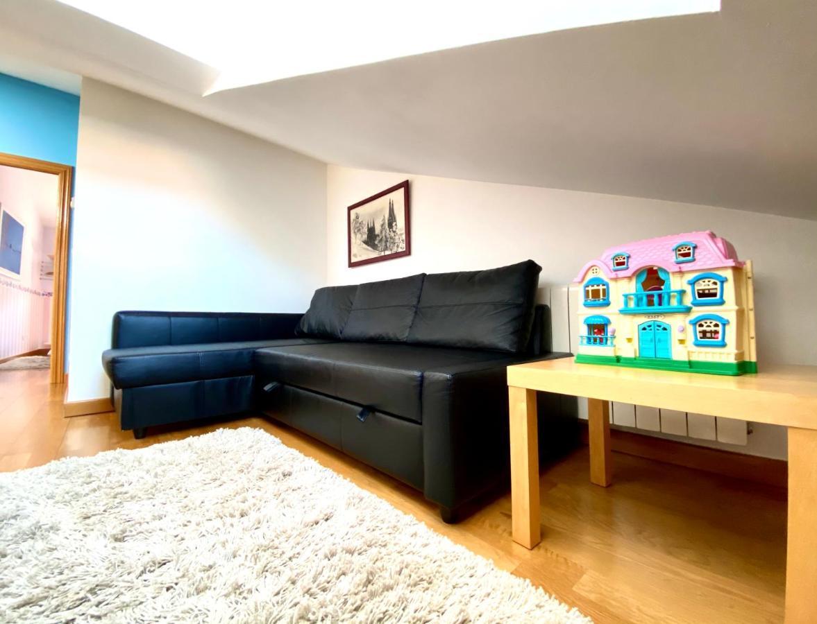 Apartamento Turistico Plaza Mayor Burgo Exteriér fotografie