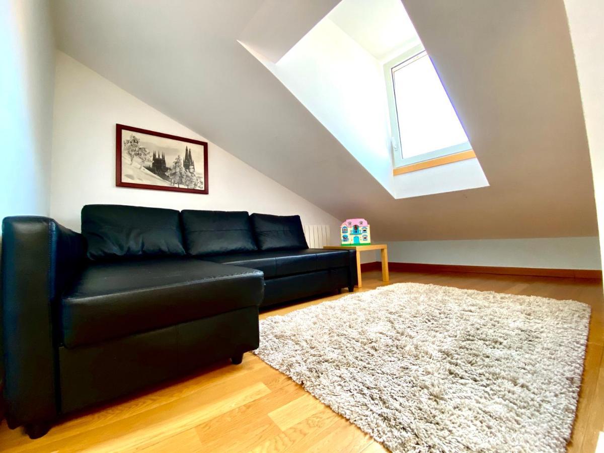 Apartamento Turistico Plaza Mayor Burgo Exteriér fotografie