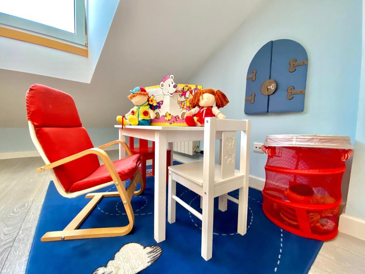 Apartamento Turistico Plaza Mayor Burgo Exteriér fotografie