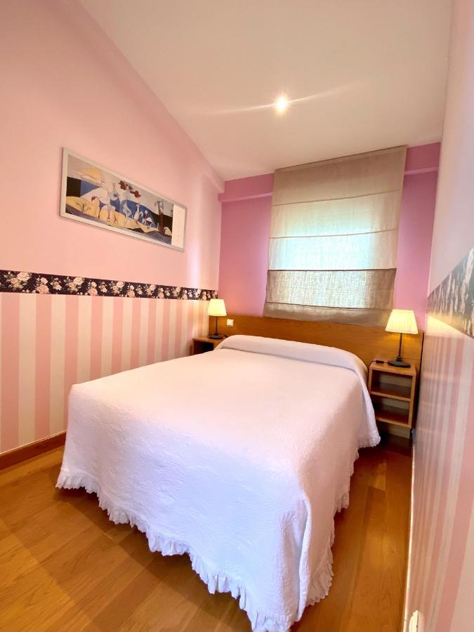 Apartamento Turistico Plaza Mayor Burgo Exteriér fotografie