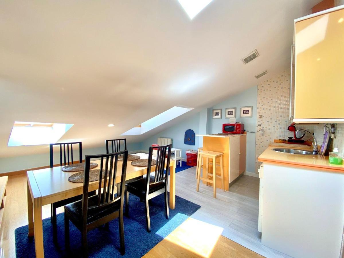 Apartamento Turistico Plaza Mayor Burgo Exteriér fotografie