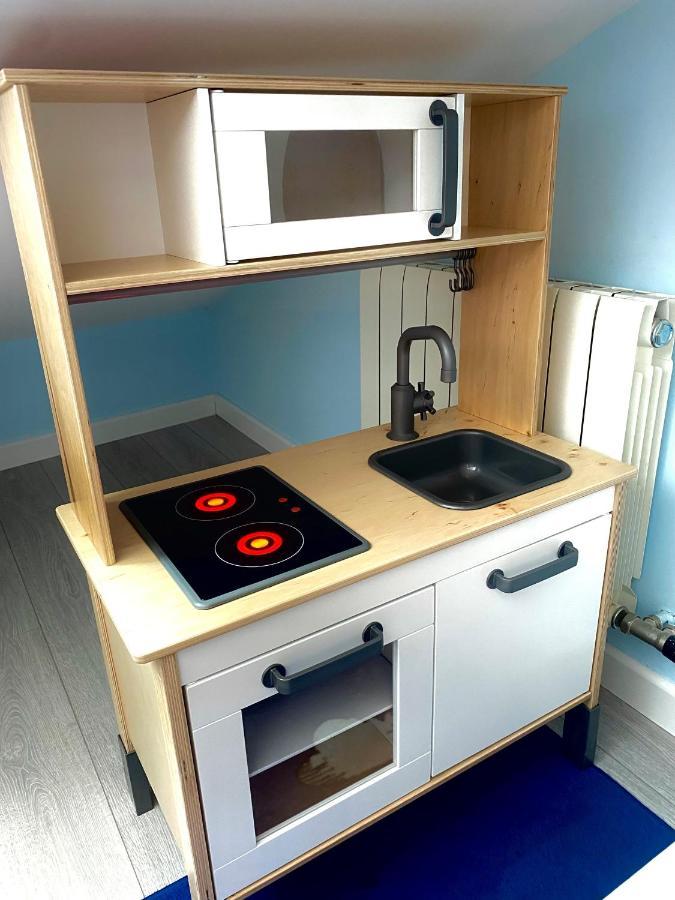 Apartamento Turistico Plaza Mayor Burgo Exteriér fotografie