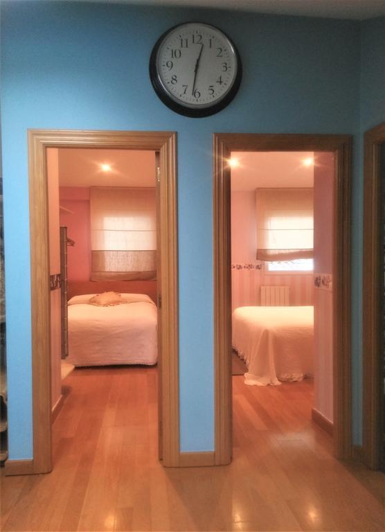 Apartamento Turistico Plaza Mayor Burgo Exteriér fotografie