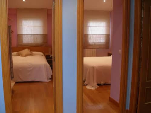 Apartamento Turistico Plaza Mayor Burgo Exteriér fotografie