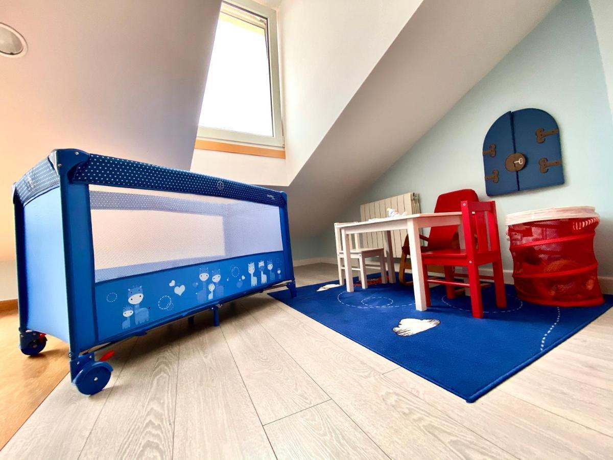 Apartamento Turistico Plaza Mayor Burgo Exteriér fotografie