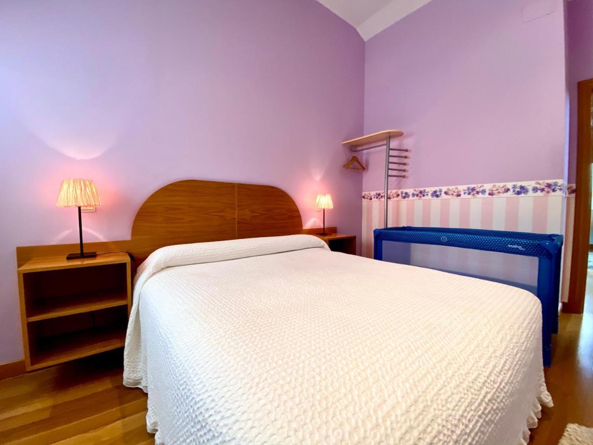 Apartamento Turistico Plaza Mayor Burgo Exteriér fotografie